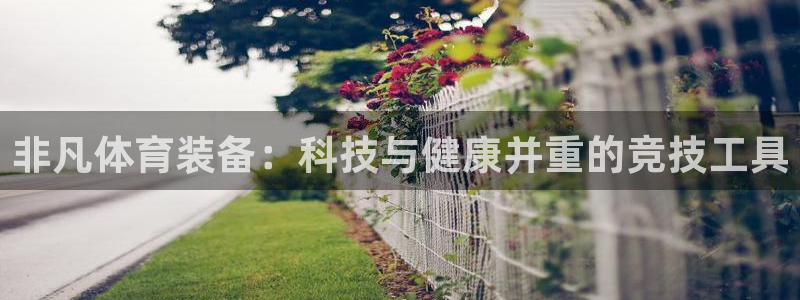 体育吧,极速体育：非凡体育装备：科技与健康并重的竞技工具